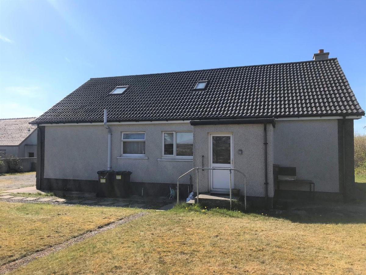 Druimard, Lower Barvas, Isle Of Lewis Apartman Kültér fotó