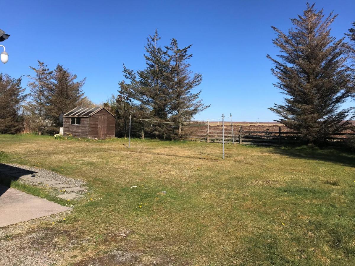 Druimard, Lower Barvas, Isle Of Lewis Apartman Kültér fotó