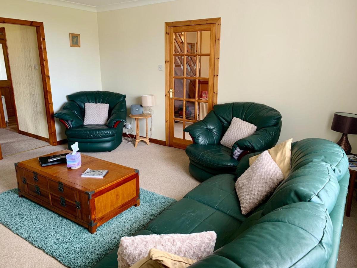 Druimard, Lower Barvas, Isle Of Lewis Apartman Kültér fotó