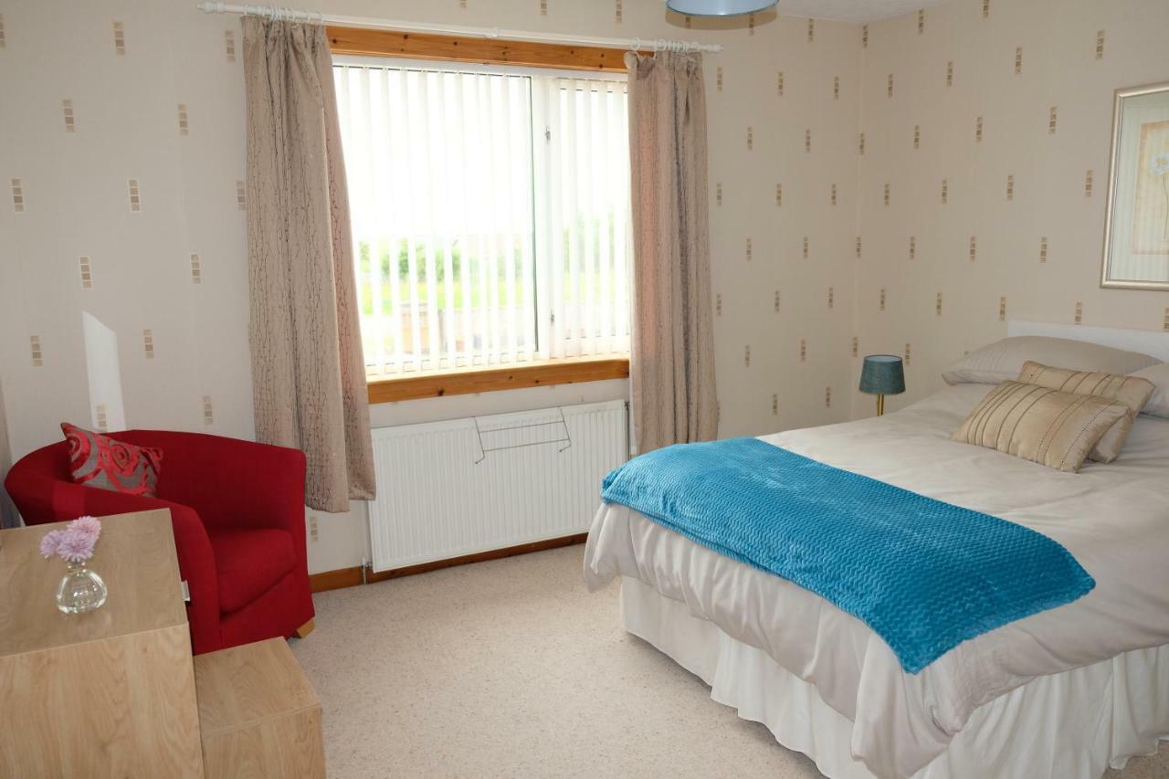 Druimard, Lower Barvas, Isle Of Lewis Apartman Kültér fotó
