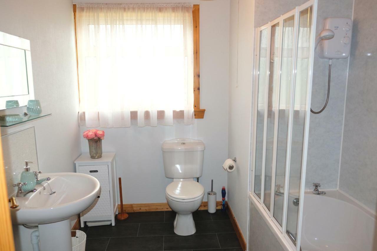 Druimard, Lower Barvas, Isle Of Lewis Apartman Kültér fotó