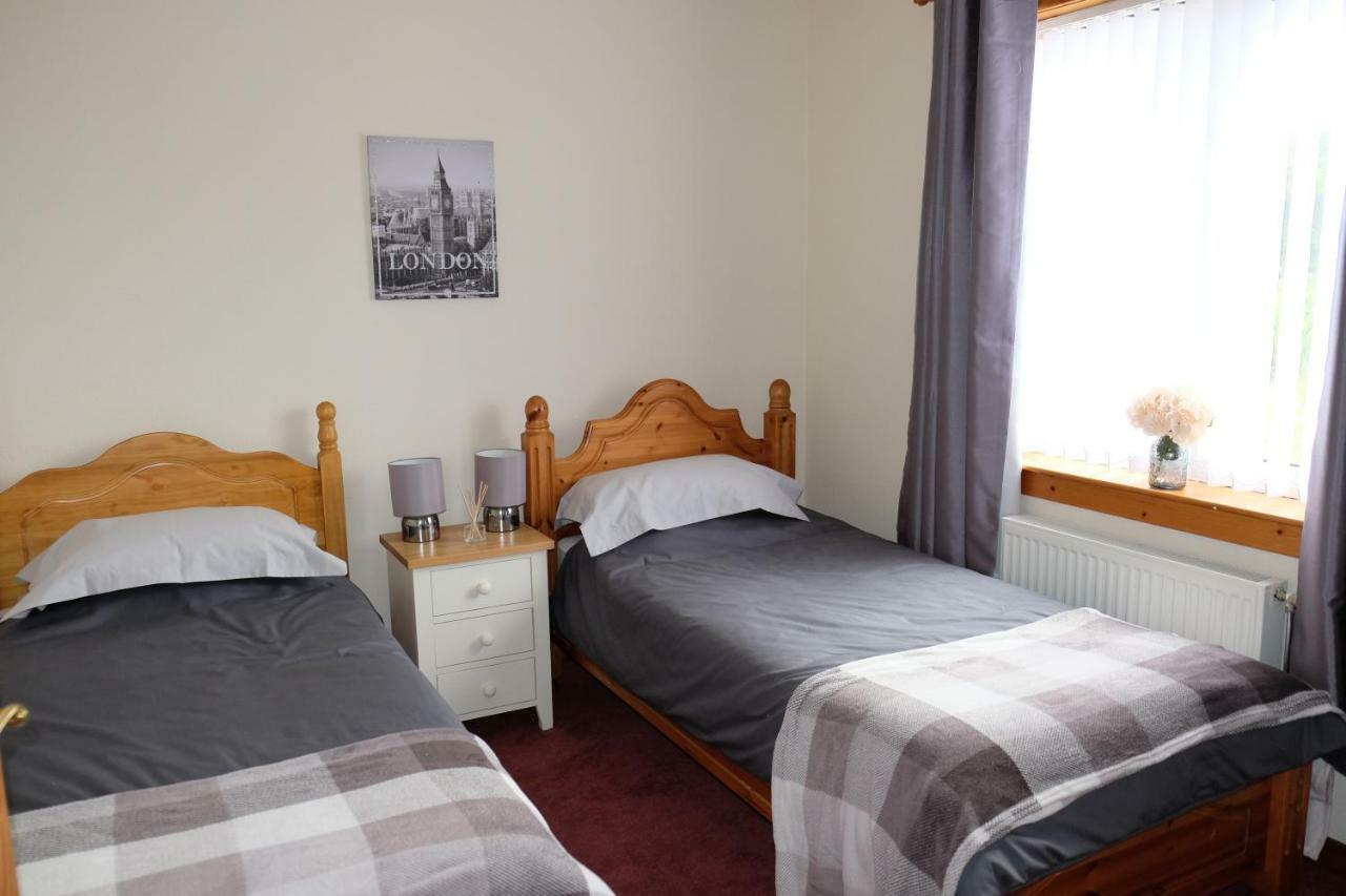 Druimard, Lower Barvas, Isle Of Lewis Apartman Kültér fotó