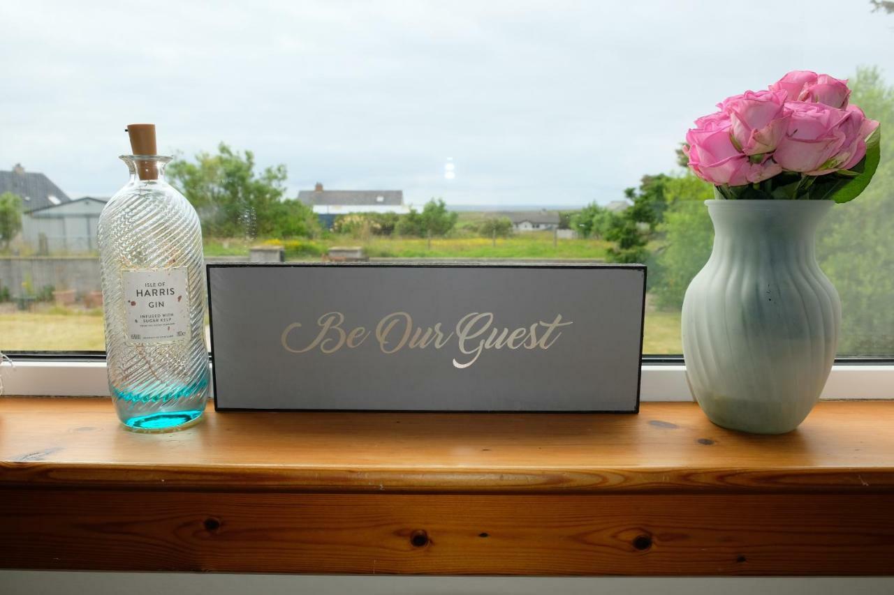 Druimard, Lower Barvas, Isle Of Lewis Apartman Kültér fotó
